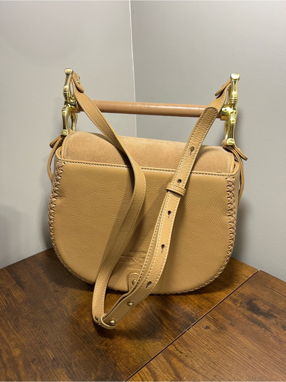 Sancia Leather Purse - Picture 4 of 13